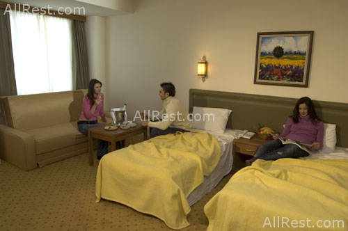 WOW Uludag Hotel 7